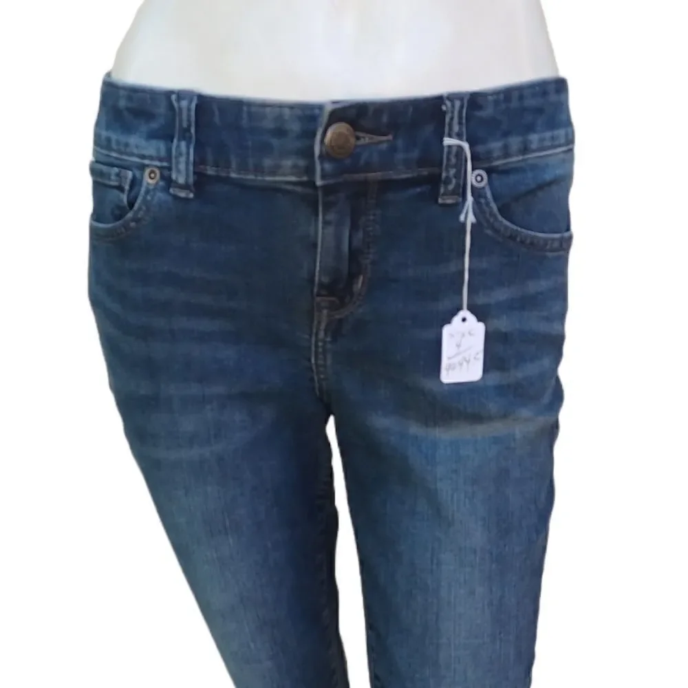 42445...The Limited 312 Crop leg Jeans Size 4